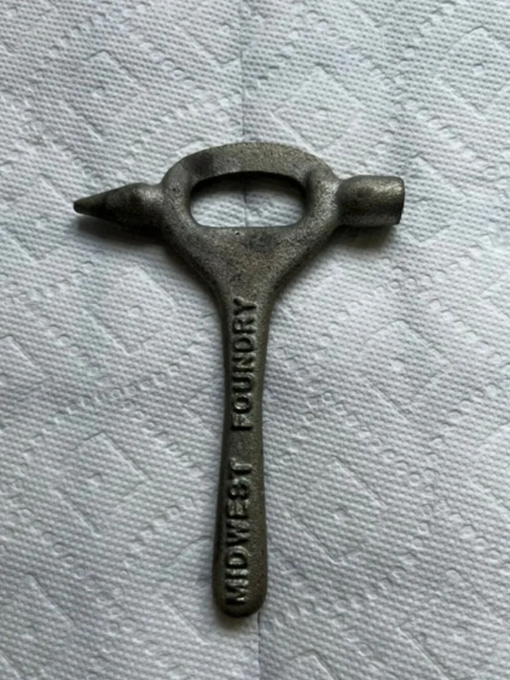 Vtg Bottle Opener/Ice Pick/Hammer